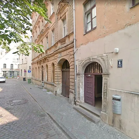 Gate No.6 Апартаменти Рига